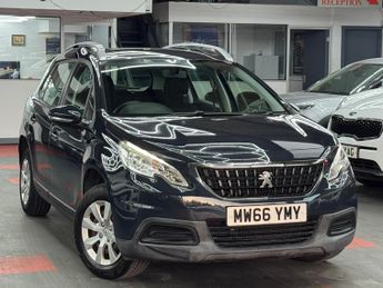 Peugeot 2008 1.2 PureTech Access (a/c) Euro 6 5dr