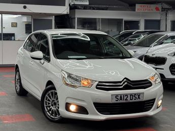 Citroen C4 1.6 HDi 16V VTR+ Euro 5 5dr