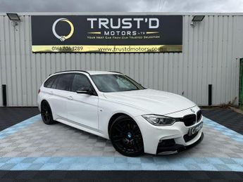 BMW 3 Series 2.0 320d M Sport Touring Euro 5 (s/s) 5dr