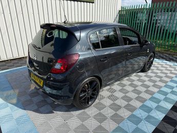 Vauxhall Corsa 1.2 16V Limited Edition Euro 5 5dr