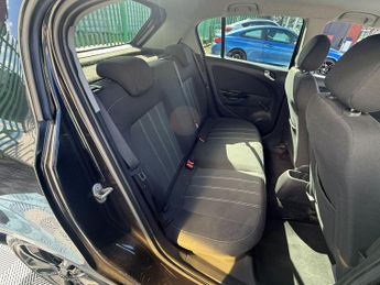 Vauxhall Corsa 1.2 16V Limited Edition Euro 5 5dr