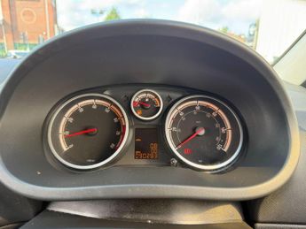 Vauxhall Corsa 1.2 16V Limited Edition Euro 5 5dr