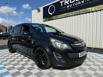 Vauxhall Corsa 1.2 16V Limited Edition Euro 5 5dr