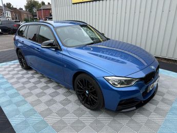 BMW 3 Series 2.0 320d M Sport Touring Auto xDrive Euro 5 (s/s) 5dr