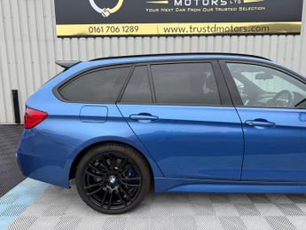 BMW 3 Series 2.0 320d M Sport Touring Auto xDrive Euro 5 (s/s) 5dr