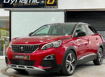 Peugeot 3008 1.6 BlueHDi Allure EAT Euro 6 (s/s) 5dr