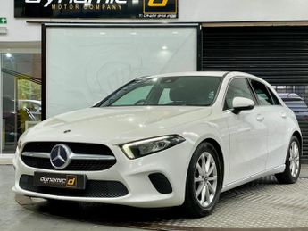 Mercedes A Class 1.5 A180d Sport 7G-DCT Euro 6 (s/s) 5dr
