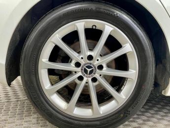 Mercedes-Benz A Class 1.5 A180d Sport 7G-DCT Euro 6 (s/s) 5dr