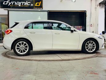 Mercedes-Benz A Class 1.5 A180d Sport 7G-DCT Euro 6 (s/s) 5dr