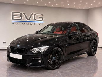 BMW 4 Series 2.0 420d M Sport Auto Euro 6 (s/s) 2dr