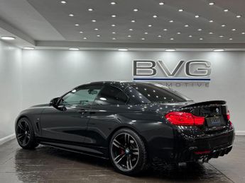 BMW 4 Series 2.0 420d M Sport Auto Euro 6 (s/s) 2dr
