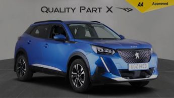 Peugeot 2008 1.2 PureTech Allure Euro 6 (s/s) 5dr