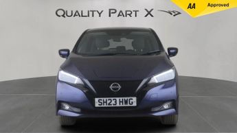 Nissan Leaf 39kWh Tekna Auto 5dr
