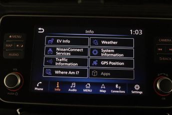 Nissan Leaf 39kWh Tekna Auto 5dr