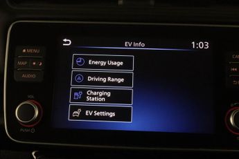 Nissan Leaf 39kWh Tekna Auto 5dr