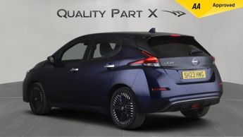 Nissan Leaf 39kWh Tekna Auto 5dr
