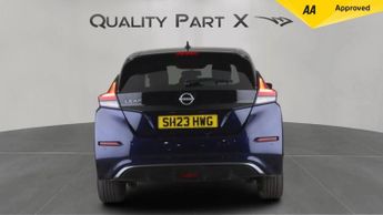 Nissan Leaf 39kWh Tekna Auto 5dr