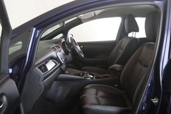 Nissan Leaf 39kWh Tekna Auto 5dr
