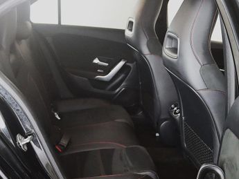 Mercedes-Benz A Class 1.5 A180d AMG Line (Executive) 7G-DCT Euro 6 (s/s) 5dr