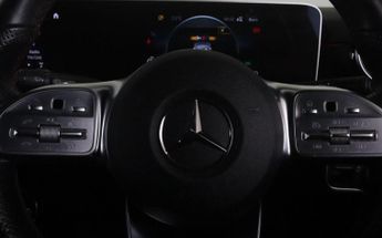 Mercedes-Benz A Class 1.5 A180d AMG Line (Executive) 7G-DCT Euro 6 (s/s) 5dr