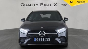 Mercedes-Benz A Class 1.5 A180d AMG Line (Executive) 7G-DCT Euro 6 (s/s) 5dr