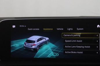 Mercedes-Benz A Class 1.5 A180d AMG Line (Executive) 7G-DCT Euro 6 (s/s) 5dr