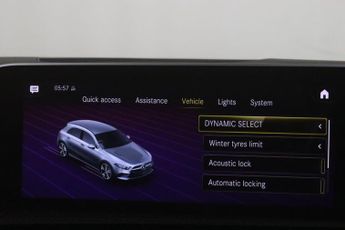 Mercedes-Benz A Class 1.5 A180d AMG Line (Executive) 7G-DCT Euro 6 (s/s) 5dr