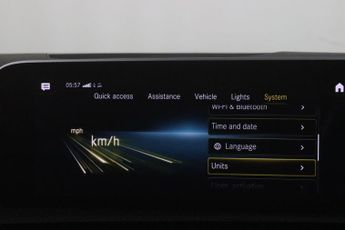 Mercedes-Benz A Class 1.5 A180d AMG Line (Executive) 7G-DCT Euro 6 (s/s) 5dr
