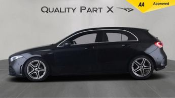 Mercedes-Benz A Class 1.5 A180d AMG Line (Executive) 7G-DCT Euro 6 (s/s) 5dr