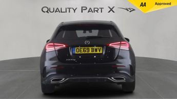 Mercedes-Benz A Class 1.5 A180d AMG Line (Executive) 7G-DCT Euro 6 (s/s) 5dr