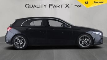 Mercedes-Benz A Class 1.5 A180d AMG Line (Executive) 7G-DCT Euro 6 (s/s) 5dr