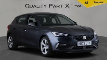 SEAT Leon 1.0 TSI EVO FR Euro 6 (s/s) 5dr