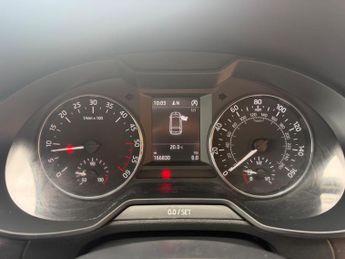 Skoda Octavia 2.0 TDI Tour de France 4WD Euro 5 (s/s) 5dr