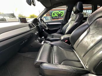 Audi Q3 2.0 TFSI S line S Tronic quattro Euro 5 (s/s) 5dr