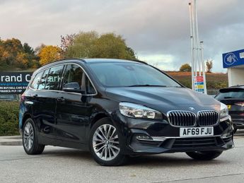 BMW 2 Series 2.0 220i GPF Luxury DCT Euro 6 (s/s) 5dr