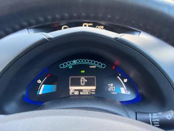 Nissan Leaf 24kWh Tekna Auto 5dr