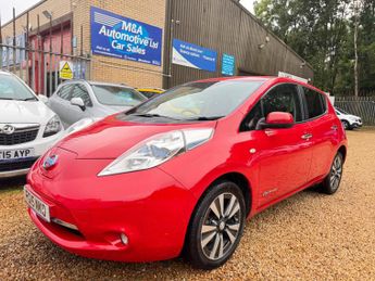 Nissan Leaf 24kWh Tekna Auto 5dr