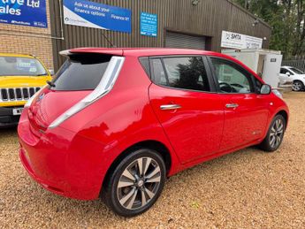Nissan Leaf 24kWh Tekna Auto 5dr