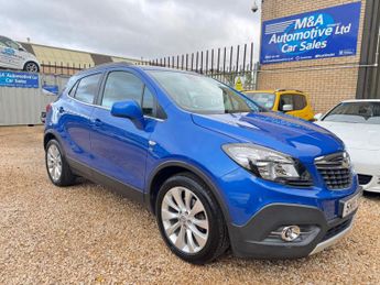 Vauxhall Mokka 1.4i Turbo SE 2WD Euro 6 (s/s) 5dr