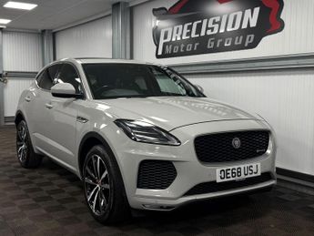 Jaguar E-PACE 2.0 D180 R-Dynamic HSE Auto AWD Euro 6 (s/s) 5dr
