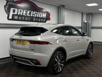 Jaguar E-PACE 2.0 D180 R-Dynamic HSE Auto AWD Euro 6 (s/s) 5dr