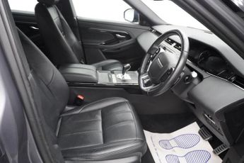 Land Rover Range Rover Evoque 2.0 D180 MHEV R-Dynamic S Auto 4WD Euro 6 (s/s) 5dr