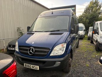 Mercedes Sprinter LWB AUTO CREW CAB