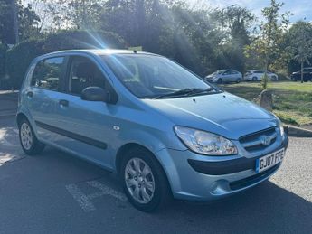 Hyundai Getz 1.4 GSi 5dr