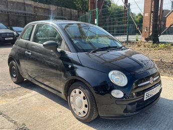 Fiat 500 1.2 Pop Euro 5 (s/s) 3dr