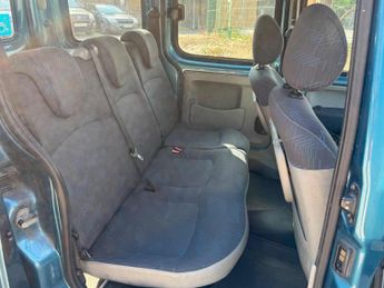 Renault Kangoo 1.6 16v Expression 5dr
