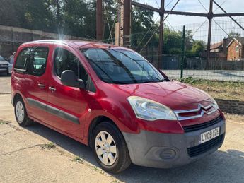 Citroen Berlingo 1.6 HDi VT Multispace MPV Euro 4 5dr