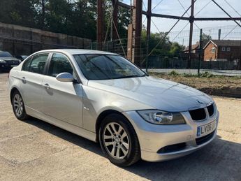 BMW 3 Series 2.0 320i SE Auto Euro 4 4dr