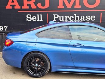 BMW 4 Series 2.0 420i GPF M Sport Auto Euro 6 (s/s) 2dr