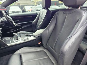 BMW 4 Series 2.0 420i GPF M Sport Auto Euro 6 (s/s) 2dr